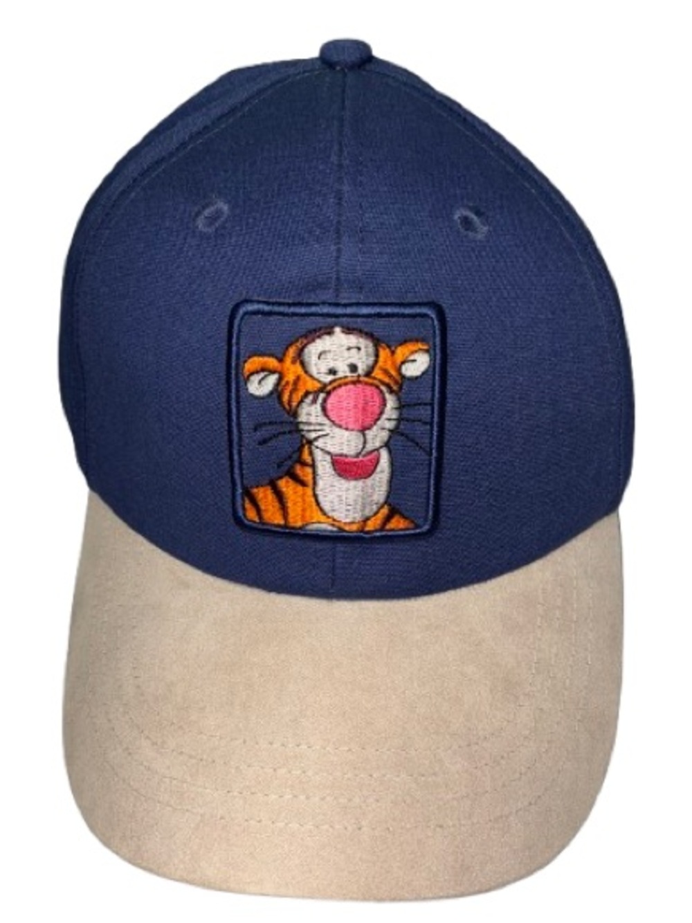 Disney Parks Tigger Embroidered Baseball Cap Hat New